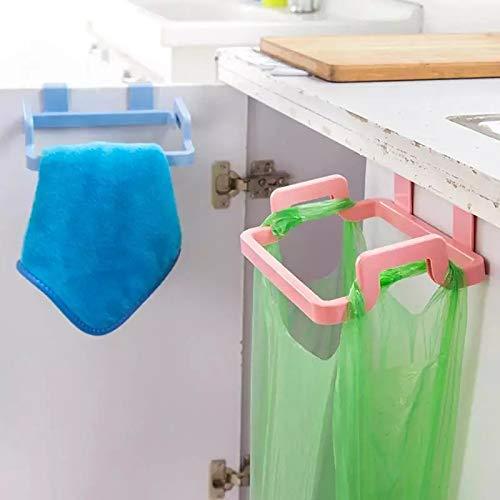 Plastic Garbage Bag Rack Holder