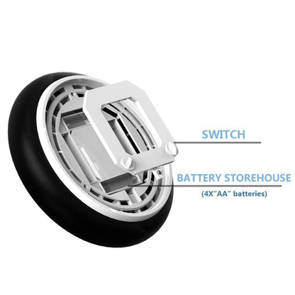 Amazing Hover Led Ball Used In All Households And Playing Purposes For Kids And Childrens Etc.