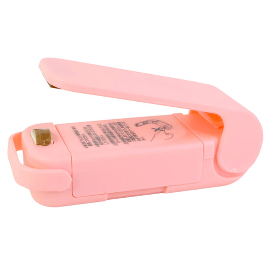 Mini Sealing Machine Plastic Bag Sealer Portable