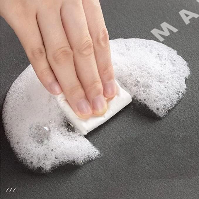 Kitchen Mat Set 2 Piece Non Slip Washable Kitchen Rugs Anti Fatigue Standing Kitchen Floor Mats