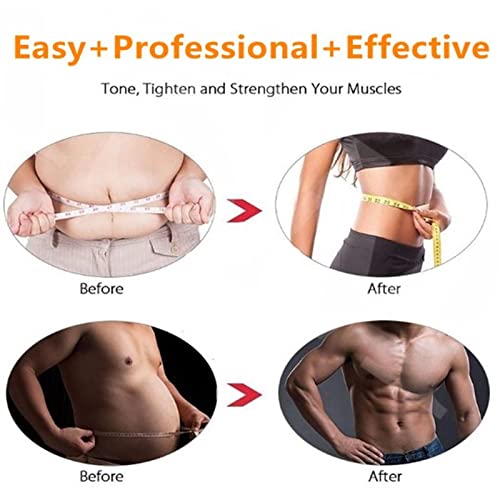 6 Pack Abs Stimulator Wireless Abdominal And Muscle Exerciser Training Device Body Massager6 Pack Abs Stimulator Charging Batterymart Fitness Abs Makerexerciser Training Device
